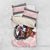 Kentucky Horse Racing Bedding Set Black Derby Lady Pink Roses