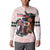 Kentucky Horse Racing Button Sweatshirt Black Derby Lady Pink Roses
