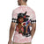 Kentucky Horse Racing Rugby Jersey Black Derby Lady Pink Roses
