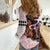 Kentucky Horse Racing Women Casual Shirt Black Derby Lady Pink Roses