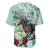 Kentucky Horse Racing Baseball Jersey Churchill Downs Derby Mint Julep Cocktail