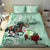 Kentucky Horse Racing Bedding Set Churchill Downs Derby Mint Julep Cocktail