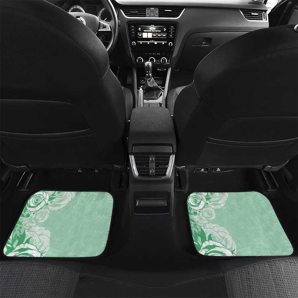 Kentucky Horse Racing Car Mats Churchill Downs Derby Mint Julep Cocktail