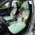 Kentucky Horse Racing Car Seat Cover Churchill Downs Derby Mint Julep Cocktail