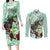Kentucky Horse Racing Couples Matching Long Sleeve Bodycon Dress and Long Sleeve Button Shirt Churchill Downs Derby Mint Julep Cocktail