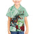 Kentucky Horse Racing Family Matching Mermaid Dress and Hawaiian Shirt Churchill Downs Derby Mint Julep Cocktail