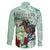 Kentucky Horse Racing Family Matching Off Shoulder Short Dress and Hawaiian Shirt Churchill Downs Derby Mint Julep Cocktail