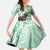 Kentucky Horse Racing Family Matching Summer Maxi Dress and Hawaiian Shirt Churchill Downs Derby Mint Julep Cocktail