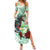 Kentucky Horse Racing Family Matching Summer Maxi Dress and Hawaiian Shirt Churchill Downs Derby Mint Julep Cocktail