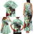 Kentucky Horse Racing Family Matching Tank Maxi Dress and Hawaiian Shirt Churchill Downs Derby Mint Julep Cocktail