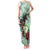 Kentucky Horse Racing Family Matching Tank Maxi Dress and Hawaiian Shirt Churchill Downs Derby Mint Julep Cocktail