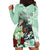 Kentucky Horse Racing Hoodie Dress Churchill Downs Derby Mint Julep Cocktail