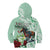 Kentucky Horse Racing Kid Hoodie Churchill Downs Derby Mint Julep Cocktail