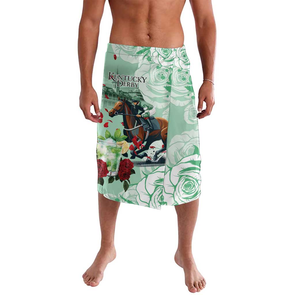 Kentucky Horse Racing Lavalava Churchill Downs Derby Mint Julep Cocktail