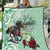 Kentucky Horse Racing Quilt Churchill Downs Derby Mint Julep Cocktail
