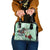 Kentucky Horse Racing Shoulder Handbag Churchill Downs Derby Mint Julep Cocktail