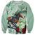 Kentucky Horse Racing Sweatshirt Churchill Downs Derby Mint Julep Cocktail