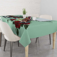 Kentucky Horse Racing Tablecloth Churchill Downs Derby Mint Julep Cocktail