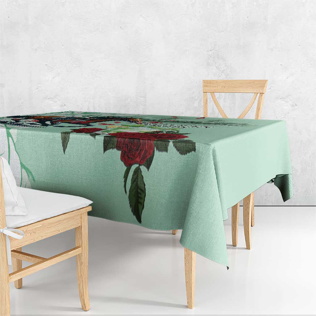 Kentucky Horse Racing Tablecloth Churchill Downs Derby Mint Julep Cocktail