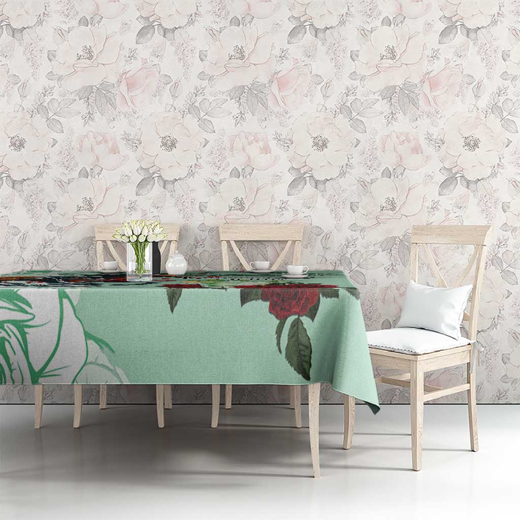 Kentucky Horse Racing Tablecloth Churchill Downs Derby Mint Julep Cocktail