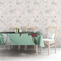 Kentucky Horse Racing Tablecloth Churchill Downs Derby Mint Julep Cocktail