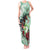 Kentucky Horse Racing Tank Maxi Dress Churchill Downs Derby Mint Julep Cocktail
