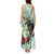 Kentucky Horse Racing Tank Maxi Dress Churchill Downs Derby Mint Julep Cocktail