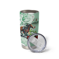 Kentucky Horse Racing Tumbler Cup Churchill Downs Derby Mint Julep Cocktail