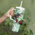 Kentucky Horse Racing Tumbler With Handle Churchill Downs Derby Mint Julep Cocktail