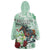 Kentucky Horse Racing Wearable Blanket Hoodie Churchill Downs Derby Mint Julep Cocktail