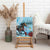 Kentucky Horse Racing Canvas Wall Art Churchill Downs Derby Blueberry Mint Julep Cocktail