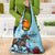 Kentucky Horse Racing Grocery Bag Churchill Downs Derby Blueberry Mint Julep Cocktail