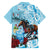 Kentucky Horse Racing Hawaiian Shirt Churchill Downs Derby Blueberry Mint Julep Cocktail