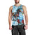 Kentucky Horse Racing Men Tank Top Churchill Downs Derby Blueberry Mint Julep Cocktail