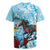 Kentucky Horse Racing Rugby Jersey Churchill Downs Derby Blueberry Mint Julep Cocktail