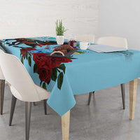 Kentucky Horse Racing Tablecloth Churchill Downs Derby Blueberry Mint Julep Cocktail