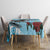 Kentucky Horse Racing Tablecloth Churchill Downs Derby Blueberry Mint Julep Cocktail