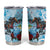 Kentucky Horse Racing Tumbler Cup Churchill Downs Derby Blueberry Mint Julep Cocktail