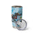 Kentucky Horse Racing Tumbler Cup Churchill Downs Derby Blueberry Mint Julep Cocktail