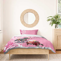 Kentucky Horse Racing Bedding Set Churchill Downs Derby Strawberry Mint Julep Cocktail