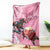 Kentucky Horse Racing Blanket Churchill Downs Derby Strawberry Mint Julep Cocktail