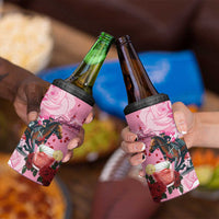 Kentucky Horse Racing 4 in 1 Can Cooler Tumbler Churchill Downs Derby Strawberry Mint Julep Cocktail