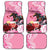 Kentucky Horse Racing Car Mats Churchill Downs Derby Strawberry Mint Julep Cocktail