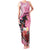 Kentucky Horse Racing Family Matching Tank Maxi Dress and Hawaiian Shirt Churchill Downs Derby Strawberry Mint Julep Cocktail
