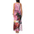 Kentucky Horse Racing Family Matching Tank Maxi Dress and Hawaiian Shirt Churchill Downs Derby Strawberry Mint Julep Cocktail