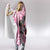 Kentucky Horse Racing Hooded Blanket Churchill Downs Derby Strawberry Mint Julep Cocktail