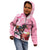 Kentucky Horse Racing Kid Hoodie Churchill Downs Derby Strawberry Mint Julep Cocktail