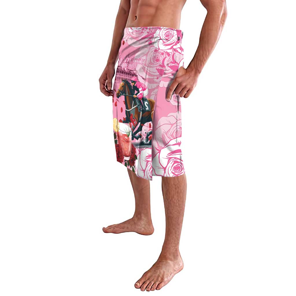 Kentucky Horse Racing Lavalava Churchill Downs Derby Strawberry Mint Julep Cocktail