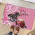 Kentucky Horse Racing Rubber Doormat Churchill Downs Derby Strawberry Mint Julep Cocktail