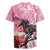 Kentucky Horse Racing Rugby Jersey Churchill Downs Derby Strawberry Mint Julep Cocktail